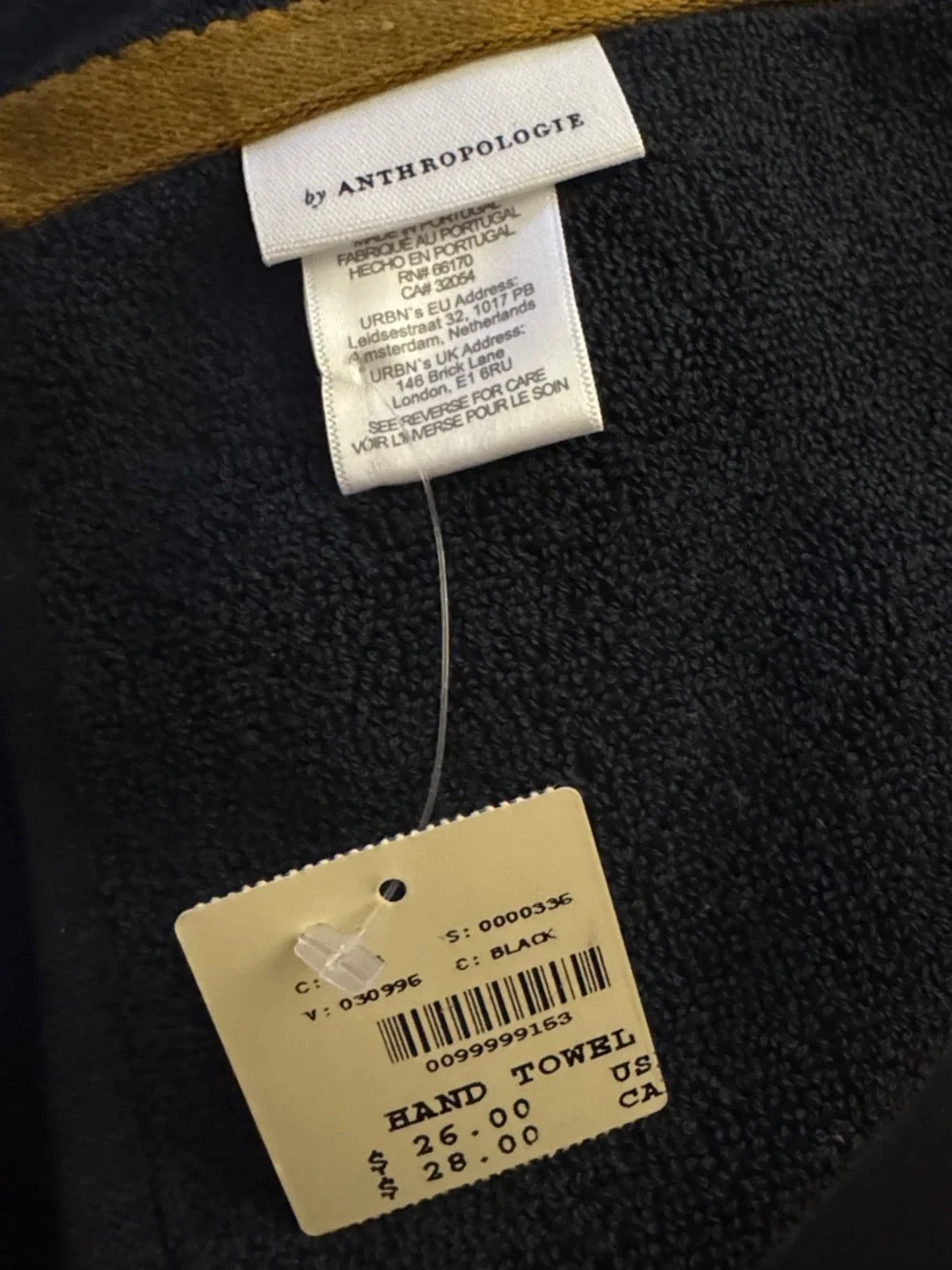 Anthropologie season bleach these